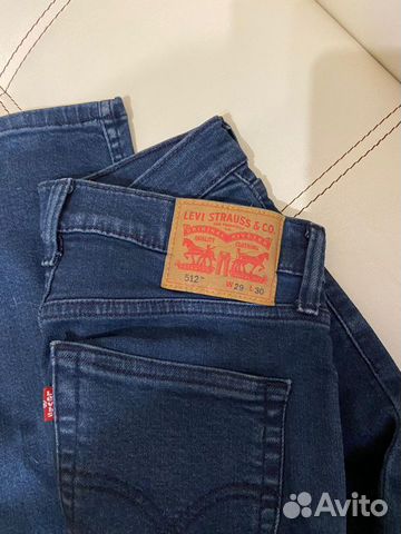 Джинсы мужские Levi'S купить в 
