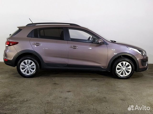 Kia Rio X-Line 1.6 AT, 2020, 21 934 км