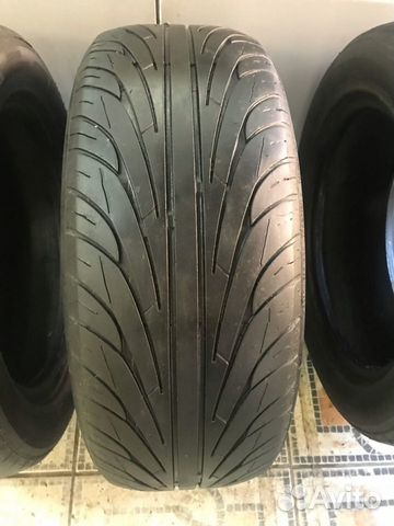 Nankang 215/55 R16 93V, 4 шт