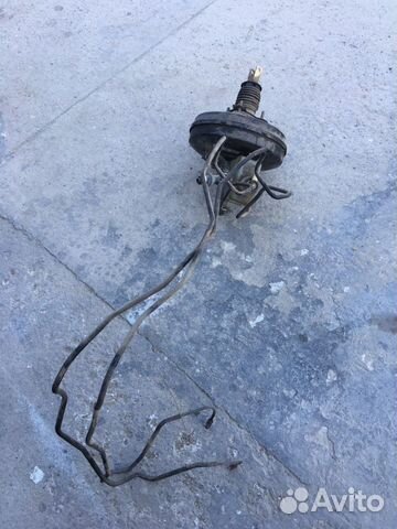 Вакуум bmw е38