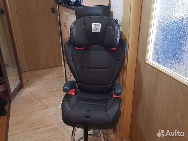 Детское автокресло 15 до 36 кг peg perego
