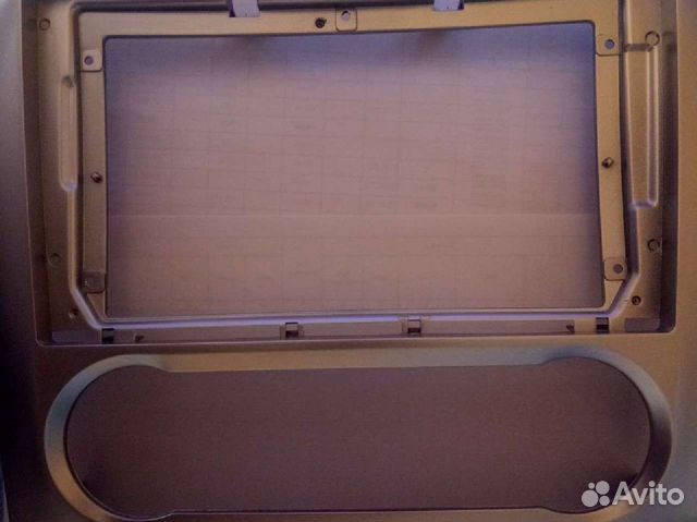 Аудио рамка Ford Focus