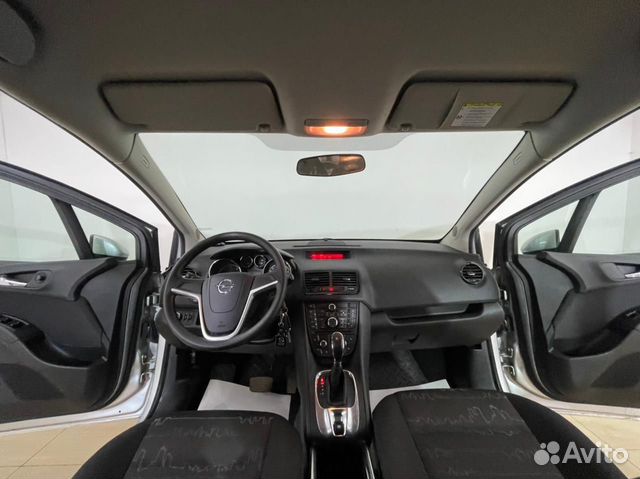 Opel Meriva `2012