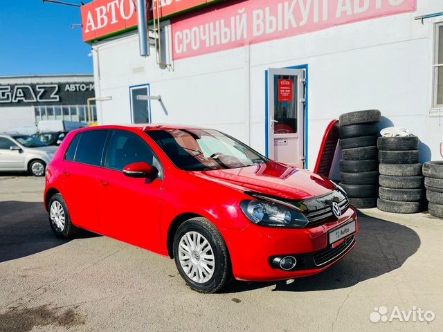 Volkswagen Golf 1.4 МТ, 2012, 152 979 км