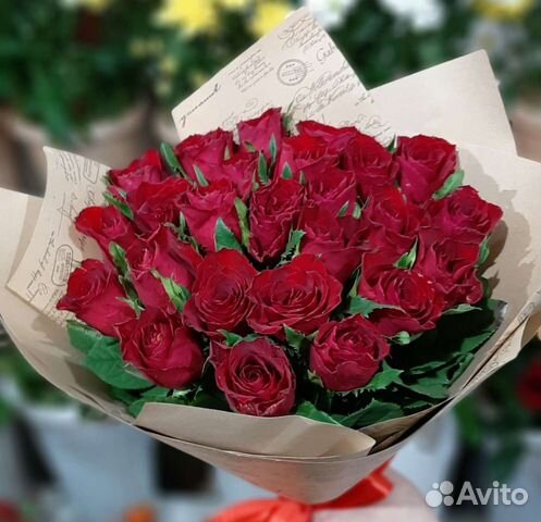 Роза цветы букеты доставка