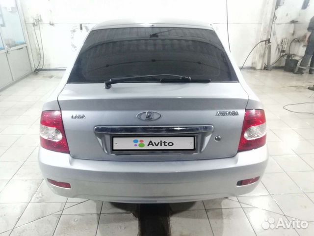 LADA Priora 1.6 МТ, 2009, 180 000 км