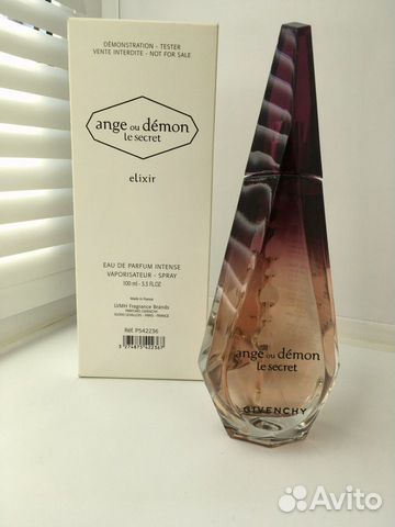 givenchy ange ou demon elixir