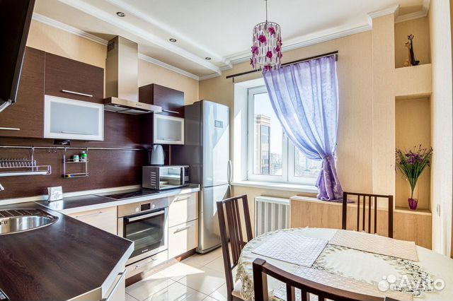 

2-к. квартира, 60 м², 2 кровати
