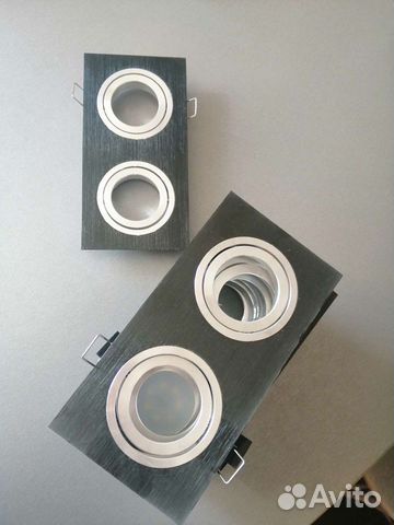 Светильник потолочный встраиваемый