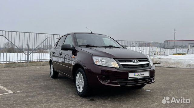 LADA Granta 1.6 МТ, 2013, 85 350 км