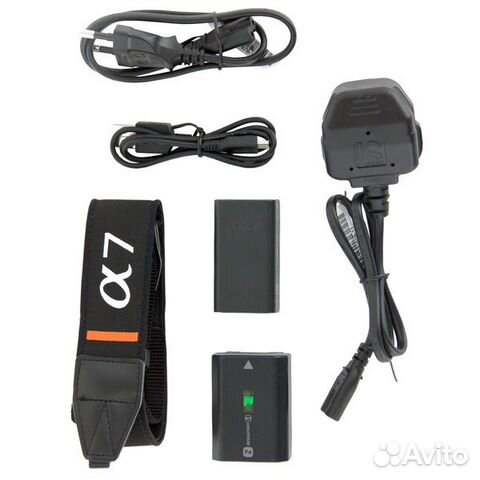 Фотоаппарат Sony Alpha ilce-7M3 Body