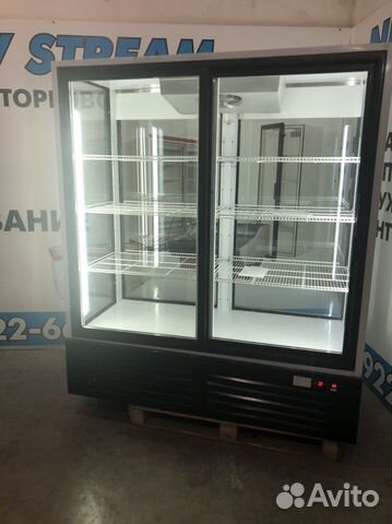 Холодильный шкаф