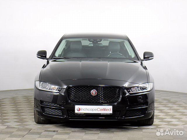 Jaguar XE 2.0 AT, 2017, 71 345 км