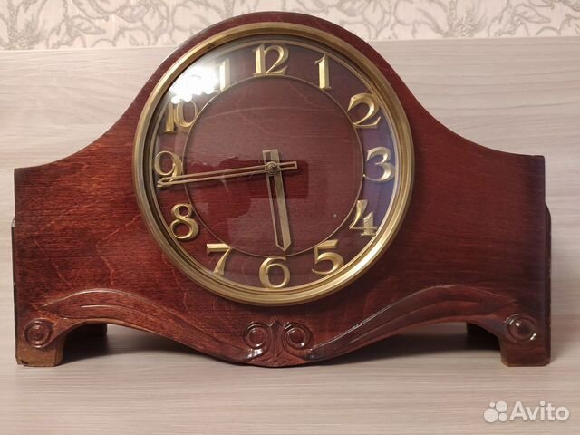 Часы СССР с боем