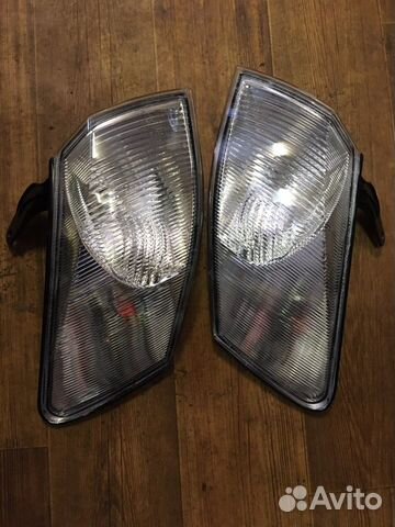 Габариты Toyota Camry Gracia