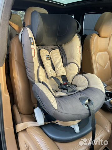 Автокресло besafe izi comfort x3