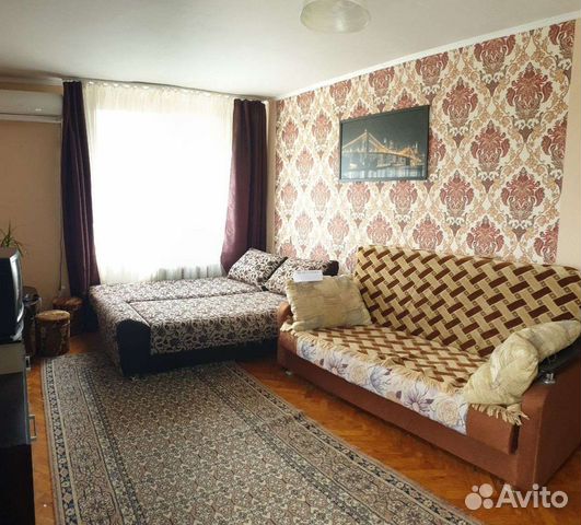 

1-к. квартира, 31 м², 3 кровати