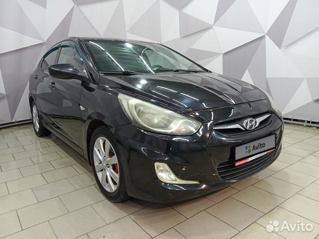 Hyundai Solaris 1.4 AT, 2013, 135 000 км