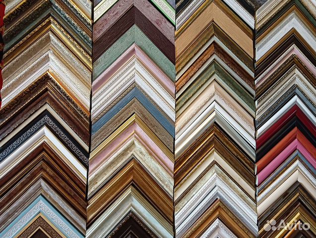 Багетная мастерская