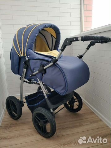 Коляска indigo maximo