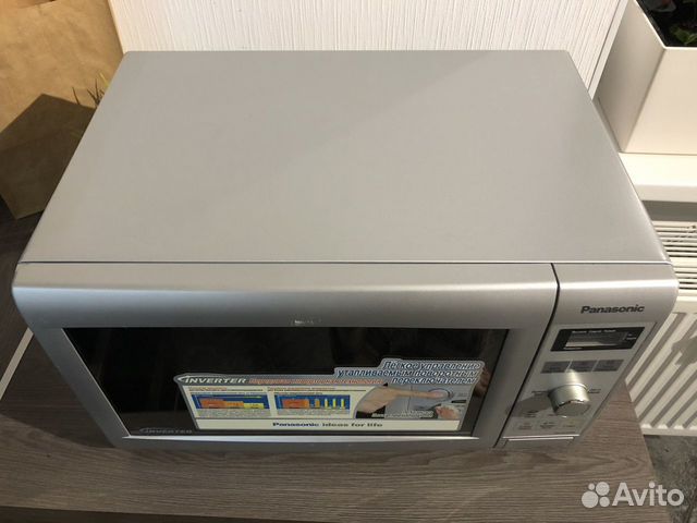 Микроволновая печь Panasonic Panasonic NN-SD366M