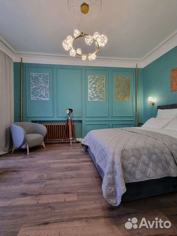 

2-к. квартира, 55 м², 3 кровати
