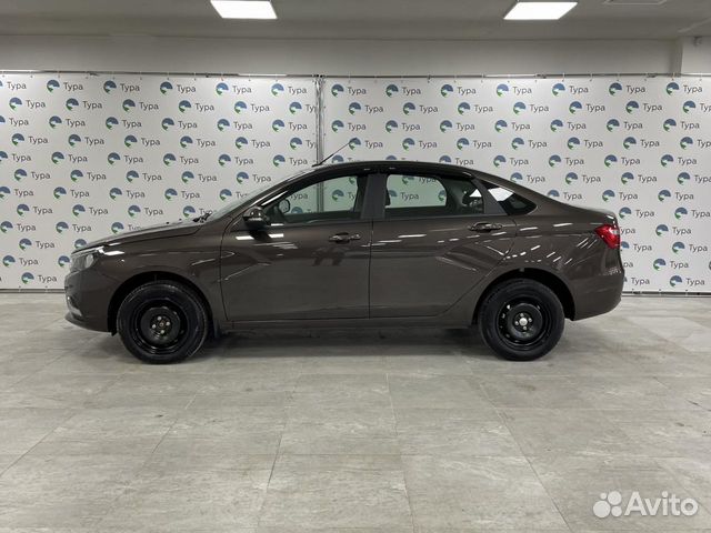 LADA Vesta 1.6 МТ, 2021, 12 км