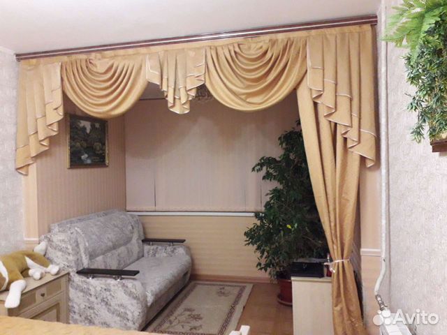

2-к. квартира, 50,4 м², 3 кровати