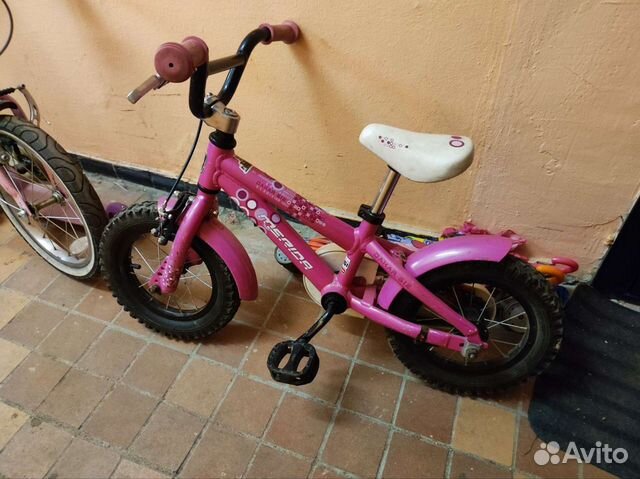 Детский велосипед 12 merida 612