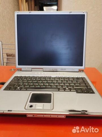 Ноутбук asus A2500H