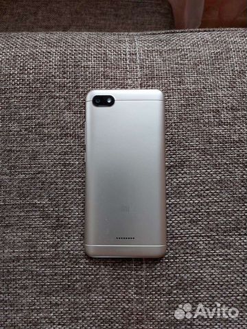 Смартфон Xiaomi readmi 6a