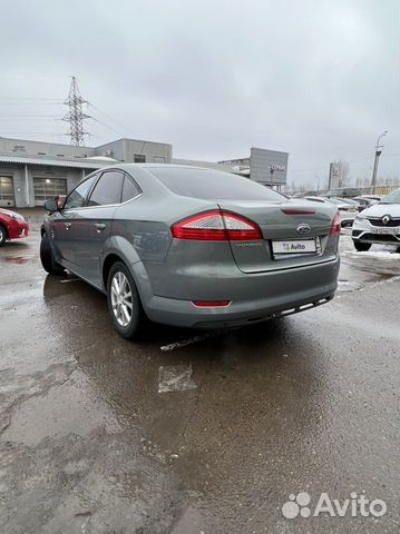 Ford Mondeo 2.3 AT, 2010, 130 200 км