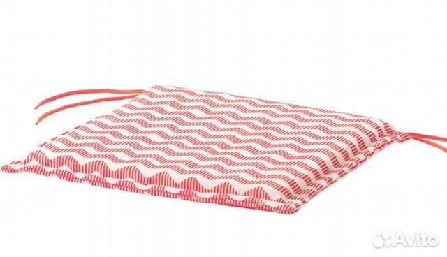 Подушка на стул Икеа 40х40 см, новая