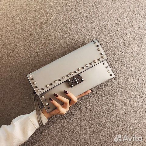 Клатч новый