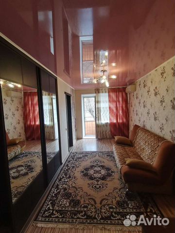

2-к. квартира, 43 м², 3 кровати
