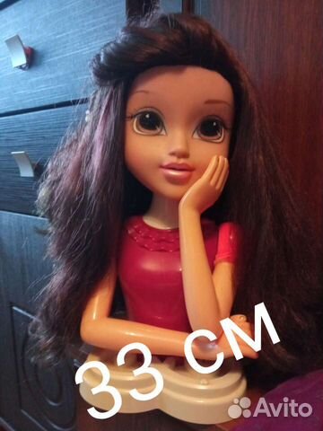 Кукла Bratz для причесок