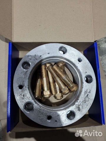 Проставки ступицы УАЗ 25 мм