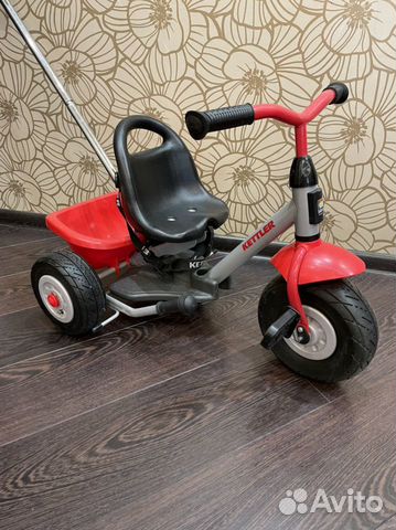 Велосипед kettler