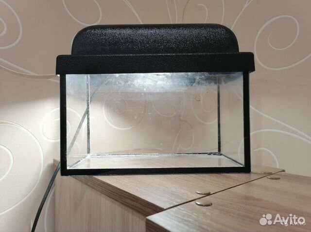 Аквариумы и аквариумные принадлежности