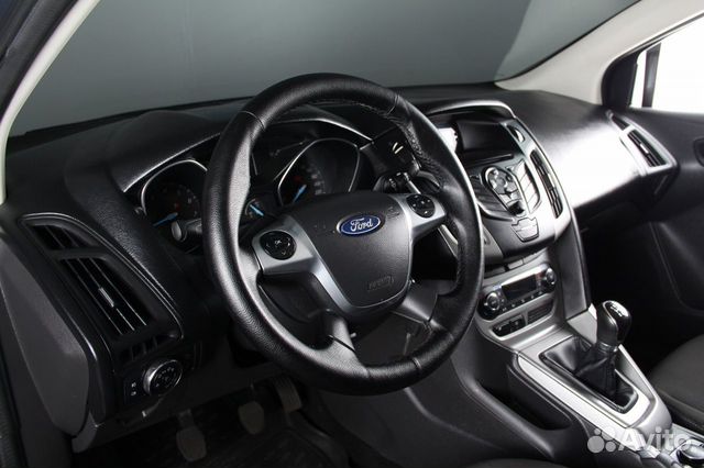 Ford Focus `2011