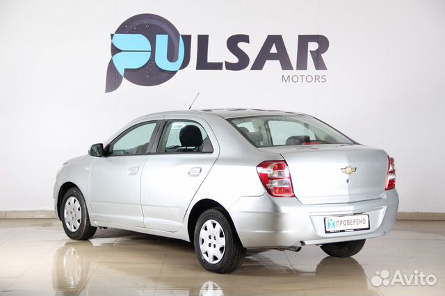 Chevrolet Cobalt `2013