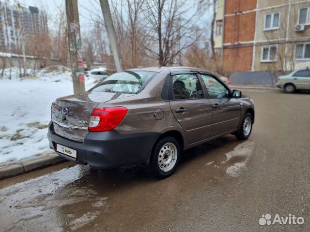 Datsun on-DO 1.6 МТ, 2019, 87 000 км