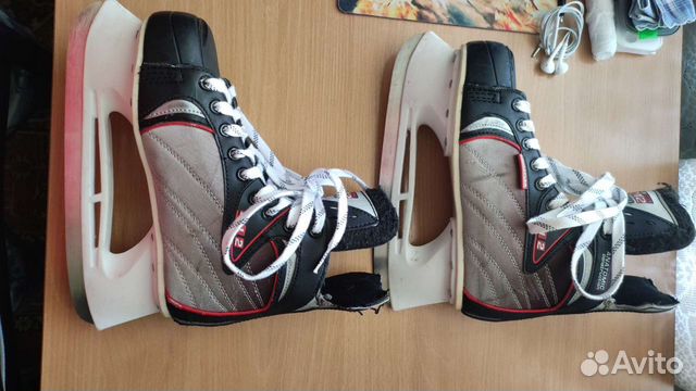 Коньки мужские