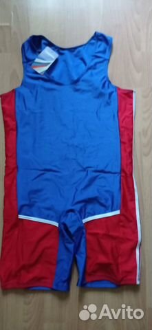 Борцовское трико