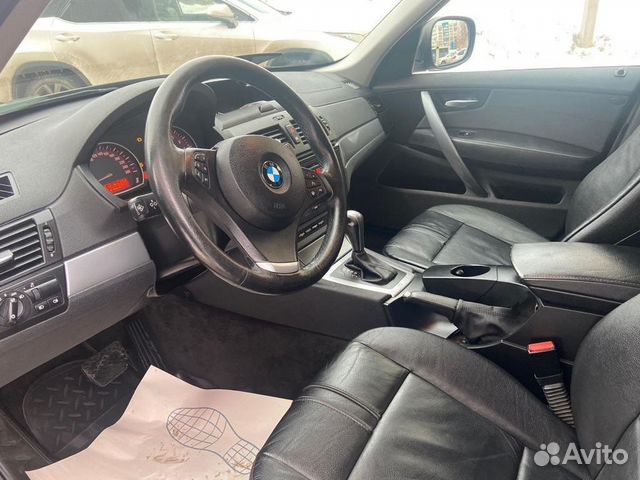 BMW X3 3.0 AT, 2009, 149 000 км