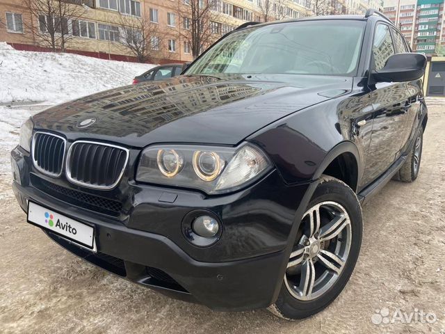 BMW X3 3.0 AT, 2009, 149 000 км