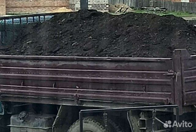 Навоз, перегной