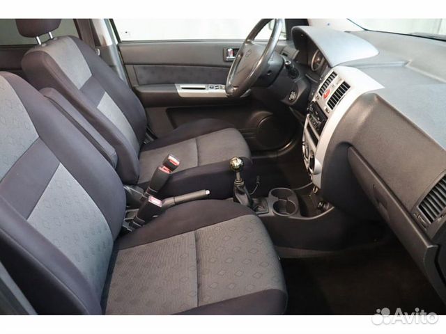 Hyundai Getz 1.4 МТ, 2006, 60 530 км