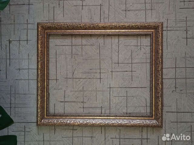 Багет и рамы для картин