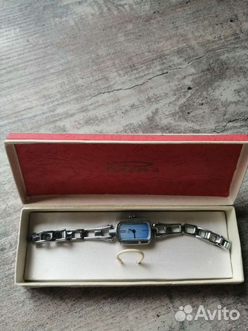 Часы женские луч СССР